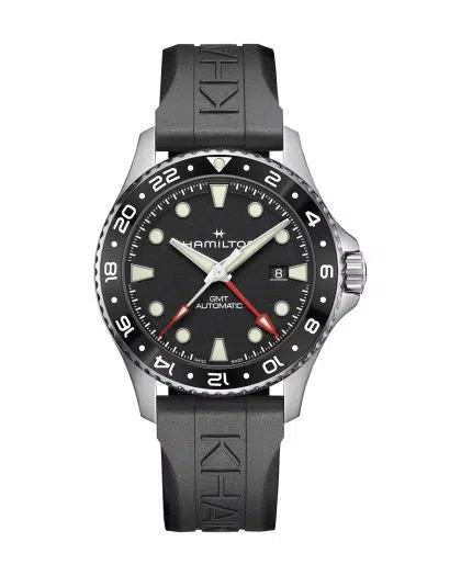Hamilton Khaki Navy Scuba Auto GMT 43mm - H82555330