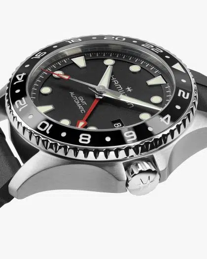Hamilton Khaki Navy Scuba Auto GMT 43mm - H82555330 - Bilde 4