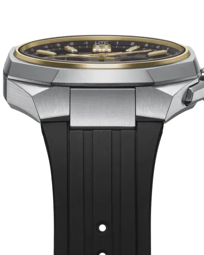 Seiko Astron GPS Solar Dual-Time Chronograph 43.4mm - HAB003J1 - Bilde 4