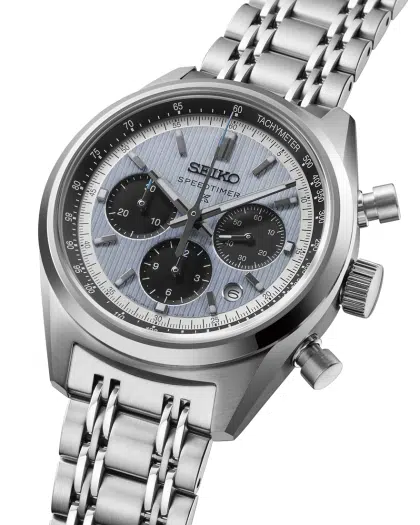 Seiko Prospex Speedtimer Chronograph 42mm - HBD001J1 - Bilde 2