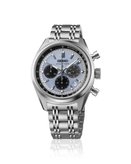 Seiko Prospex Speedtimer Chronograph 42mm - HBD001J1 - Bilde 4