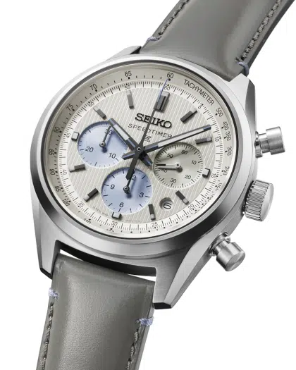Seiko Prospex Speedtimer Chronograph 42mm - HBD001J2 - Bilde 2