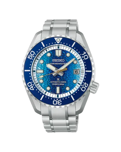 Seiko Prospex Marinemaster 1968 Diver´s 42.6mm JAMSTEC Limited Edition - HBF002J1