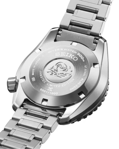 Seiko Prospex Marinemaster 1968 Diver´s 42.6mm JAMSTEC Limited Edition - HBF002J1 - Bilde 4