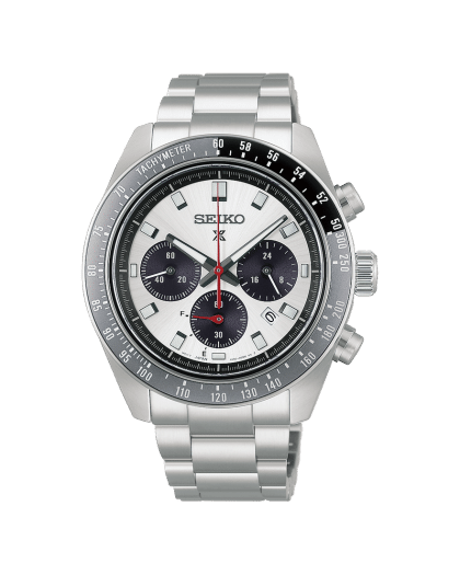 Seiko Prospex Speedtimer Solar Chronograph 41mm - HBJ001P1