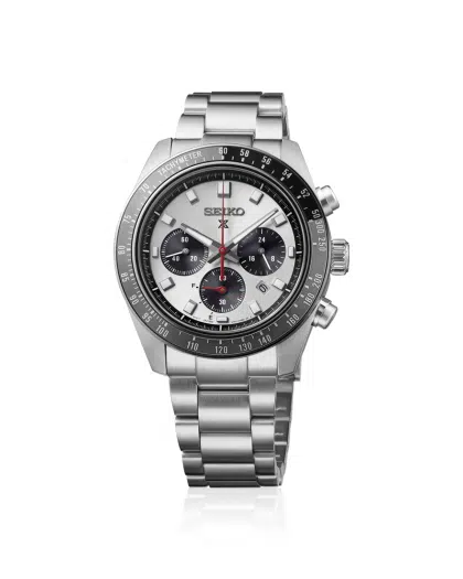 Seiko Prospex Speedtimer Solar Chronograph 41mm - HBJ001P1 - Bilde 2