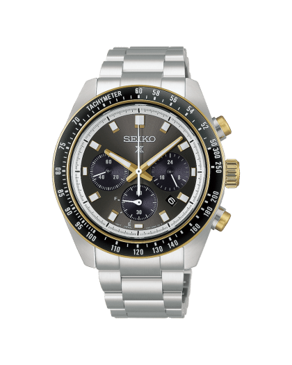Seiko Prospex Speedtimer Solar Chronograph 41mm - HBJ002P1