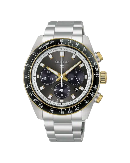 Seiko Prospex Speedtimer Solar Chronograph 41mm - HBJ002P1