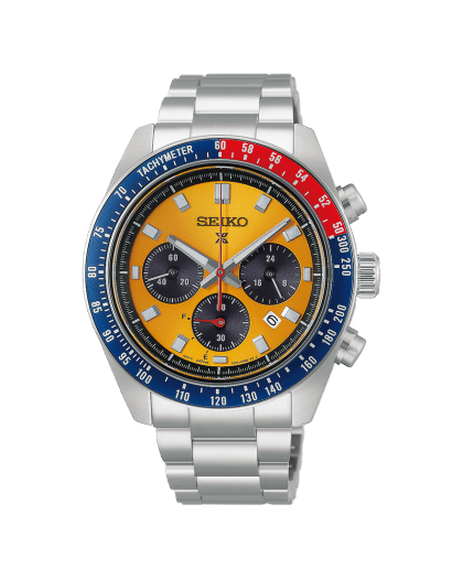 Seiko Prospex Speedtimer Solar Chronograph 41mm - HBJ004P1