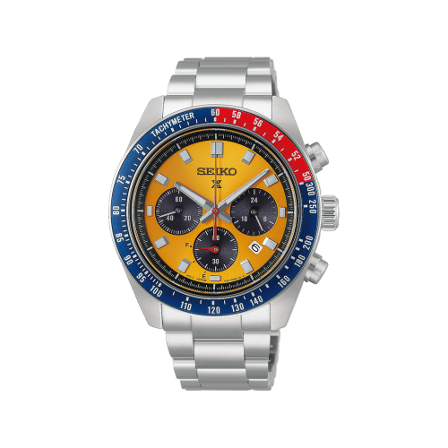 Seiko Prospex Speedtimer Solar Chronograph 41mm - HBJ004P1