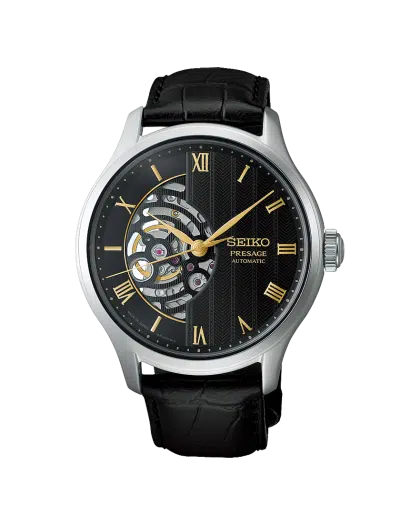 Seiko Presage Japanese Garden 41.8mm - HCB008J1