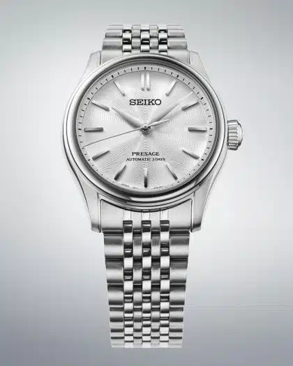 Seiko Presage Classic Series 38mm - HCC001J1 - Bilde 3
