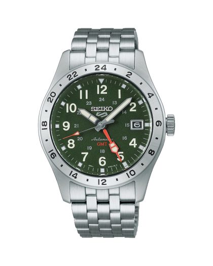 Seiko 5 Sports "Field series" 39mm - HDB001K1