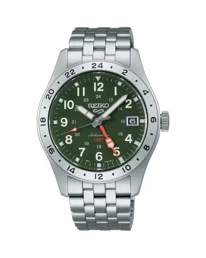 Seiko 5 Sports "Field series" 39mm - HDB001K1
