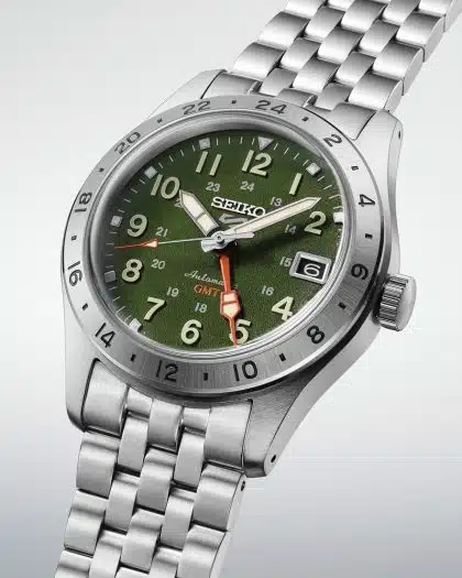 Seiko 5 Sports "Field series" 39mm - HDB001K1 - Bilde 2