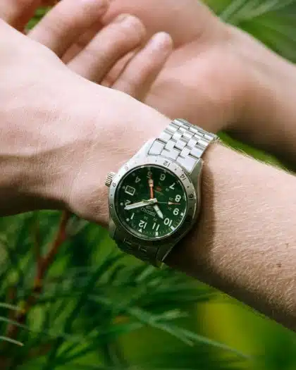 Seiko 5 Sports "Field series" 39mm - HDB001K1 - Bilde 3