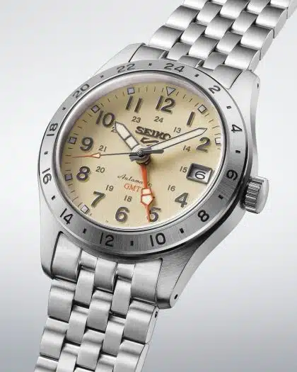 Seiko 5 Sports "Field series" 39mm - HDB002K1 - Bilde 2