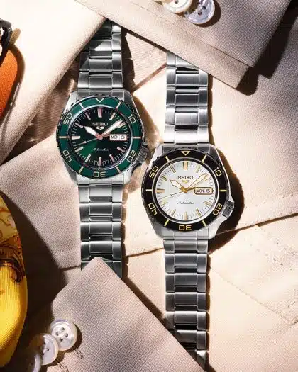 Seiko 5 Sports "SKX series" 42mm - HDB005K1 - Bilde 5