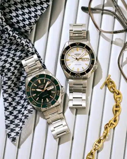 Seiko 5 Sports "SKX series" 42mm - HDB005K1 - Bilde 6