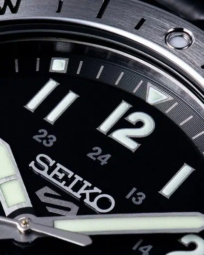 Seiko 5 Sports Field Series 41mm - HDB006K1 - Bilde 2