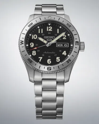 Seiko 5 Sports Field Series 41mm - HDB006K1 - Bilde 7