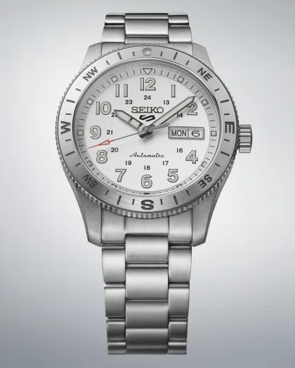 Seiko 5 Sports Field Series 41mm - HDB007K1 - Bilde 7