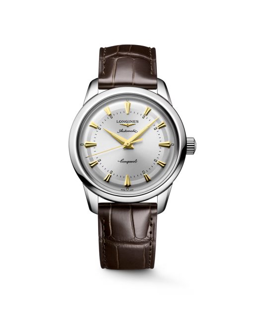 Longines Conquest Heritage 38mm - L1.649.4.72.0