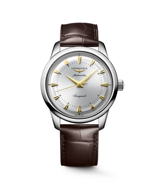 Longines Conquest Heritage 40mm - L1.650.4.72.0