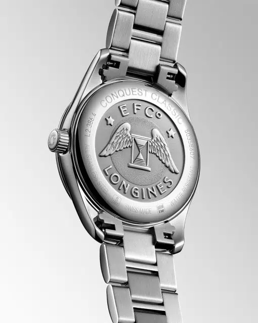 Longines Conquest Classic 34mm - L2.386.4.72.6 - Bilde 2