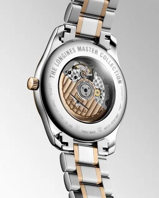 Longines Master Collection 42mm - L2.893.5.77.7 - Bilde 3