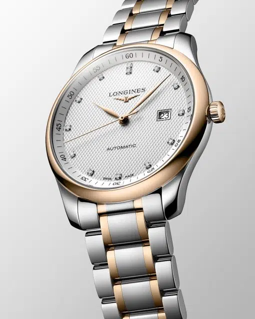 Longines Master Collection 42mm - L2.893.5.77.7 - Bilde 2