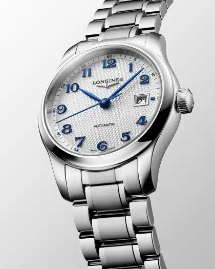 Longines Master Collection 30mm - L2.449.4.73.6 - Bilde 2