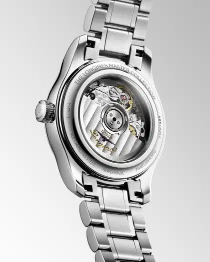 Longines Master Collection 30mm - L2.449.4.87.6 - Bilde 3