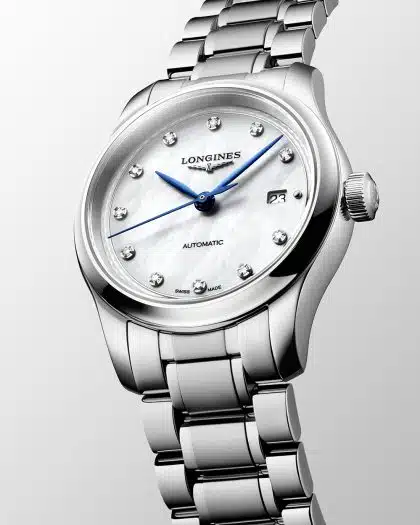 Longines Master Collection 30mm - L2.449.4.87.6 - Bilde 2