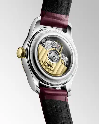 Longines Master Collection 30mm - L2.449.5.87.2 - Bilde 3