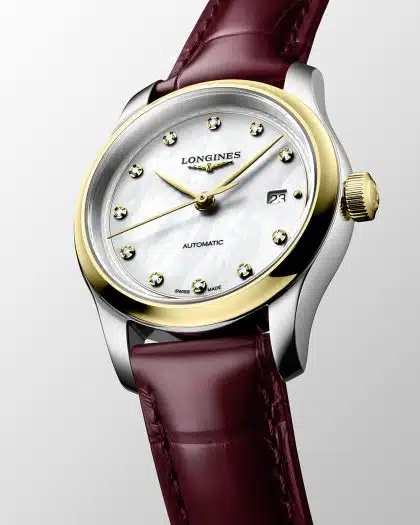 Longines Master Collection 30mm - L2.449.5.87.2 - Bilde 2