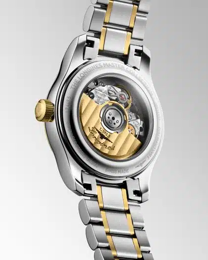 Longines Master Collection 30mm - L2.449.5.87.7 - Bilde 3