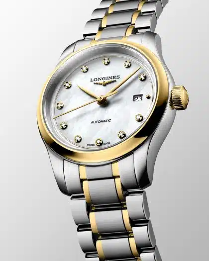 Longines Master Collection 30mm - L2.449.5.87.7 - Bilde 4