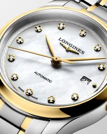 Longines Master Collection 30mm - L2.449.5.87.7 - Bilde 5