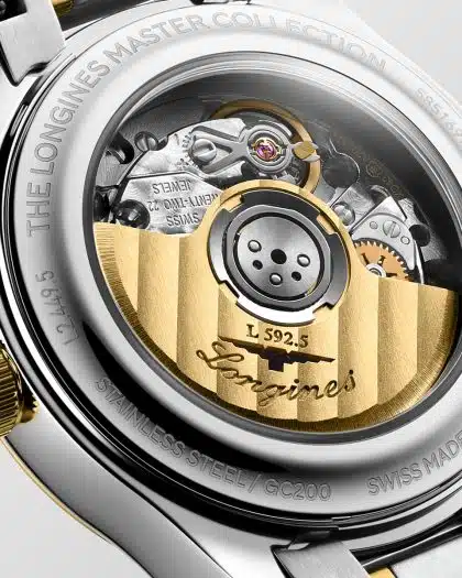 Longines Master Collection 30mm - L2.449.5.87.7 - Bilde 6