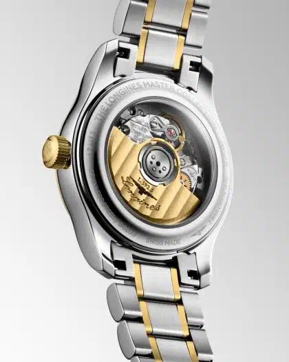 Longines Master Collection 30mm - L2.449.5.87.7 - Bilde 9