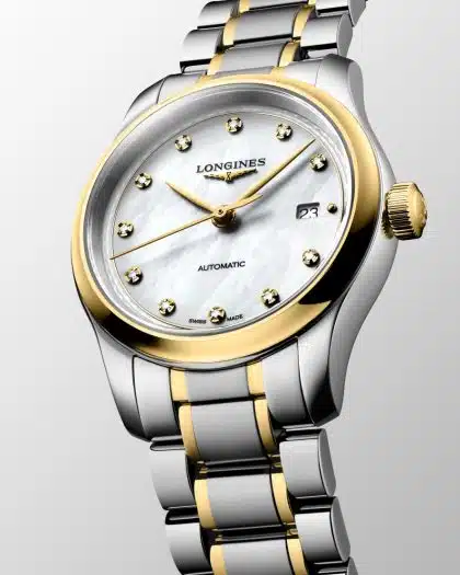 Longines Master Collection 30mm - L2.449.5.87.7 - Bilde 10
