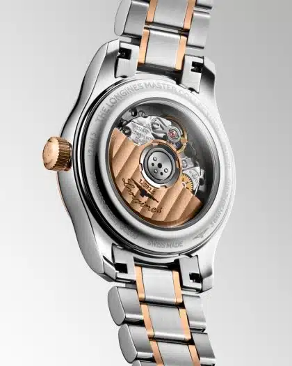 Longines Master Collection 30mm - L2.449.5.89.7 - Bilde 11