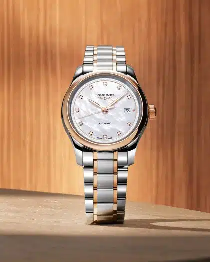 Longines Master Collection 30mm - L2.449.5.89.7 - Bilde 3