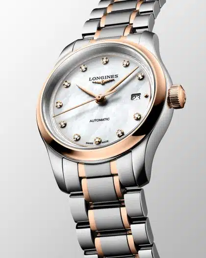 Longines Master Collection 30mm - L2.449.5.89.7 - Bilde 5