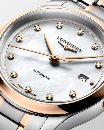 Longines Master Collection 30mm - L2.449.5.89.7 - Bilde 6