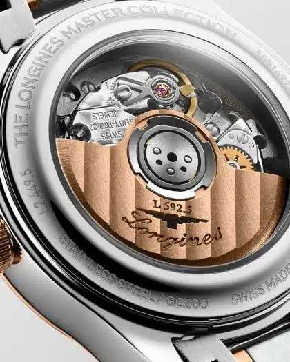 Longines Master Collection 30mm - L2.449.5.89.7 - Bilde 7