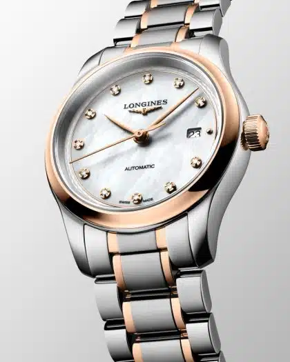 Longines Master Collection 30mm - L2.449.5.89.7 - Bilde 10