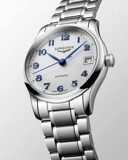 Longines Master Collection 34mm - L2.450.4.73.6 - Bilde 2