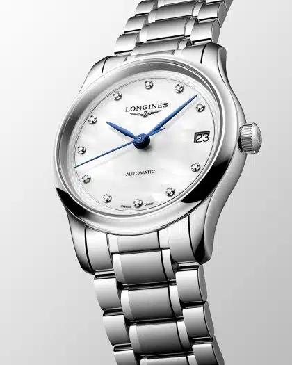 Longines Master Collection 34mm - L2.450.4.87.6 - Bilde 2